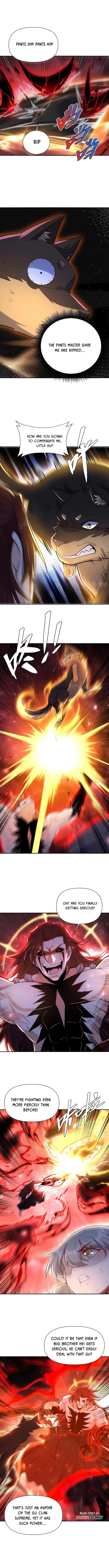 Read I’m Actually a Cultivation Bigshot EN Manga Online