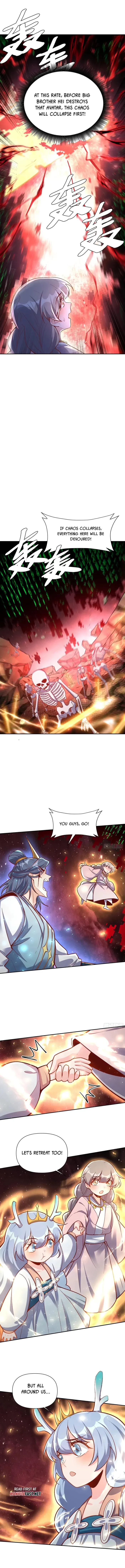 Read I’m Actually a Cultivation Bigshot EN Manga Online