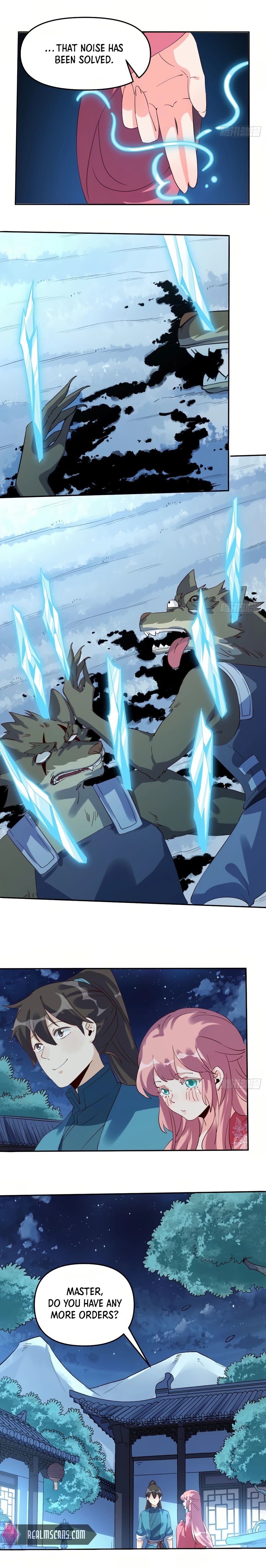 Read I’m Actually a Cultivation Bigshot EN Manga Online