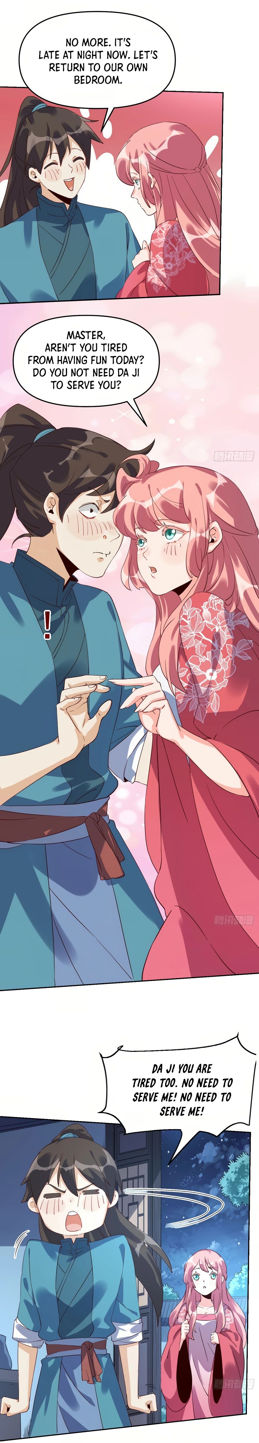 Read I’m Actually a Cultivation Bigshot EN Manga Online
