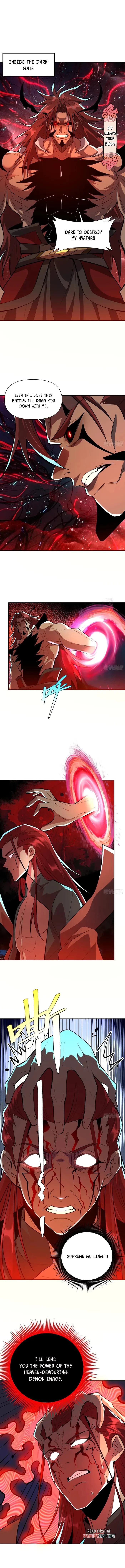 Read I’m Actually a Cultivation Bigshot EN Manga Online