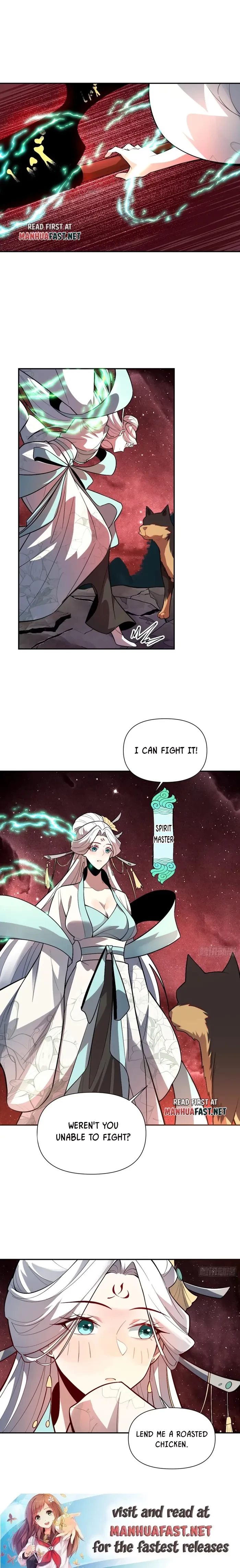 Read I’m Actually a Cultivation Bigshot EN Manga Online