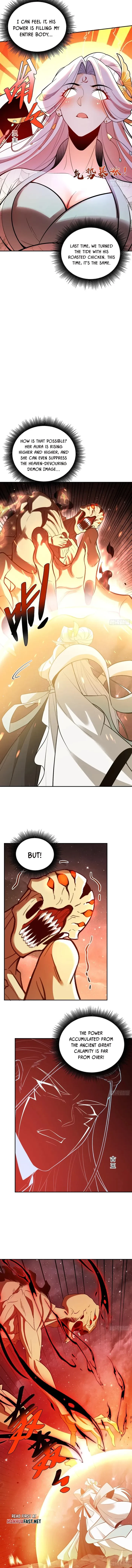 Read I’m Actually a Cultivation Bigshot EN Manga Online