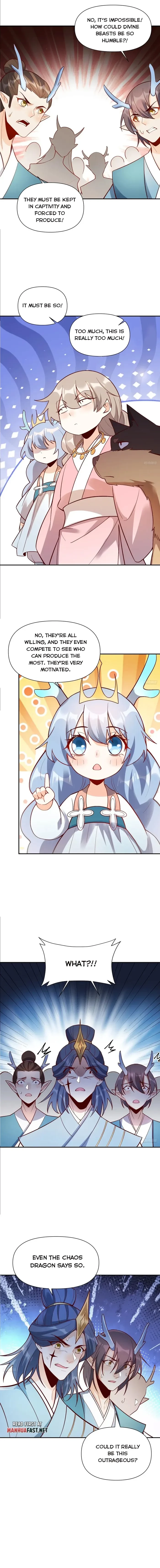 Read I’m Actually a Cultivation Bigshot EN Manga Online