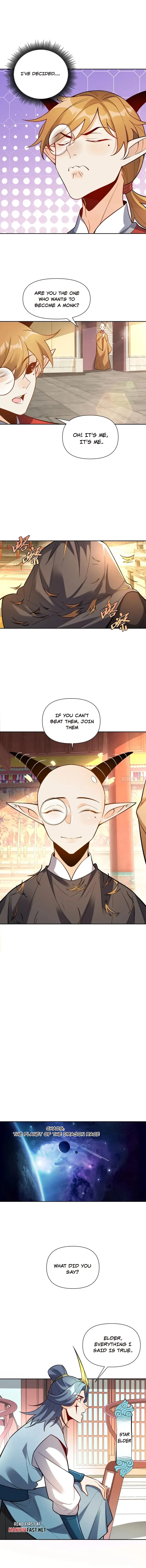 Read I’m Actually a Cultivation Bigshot EN Manga Online