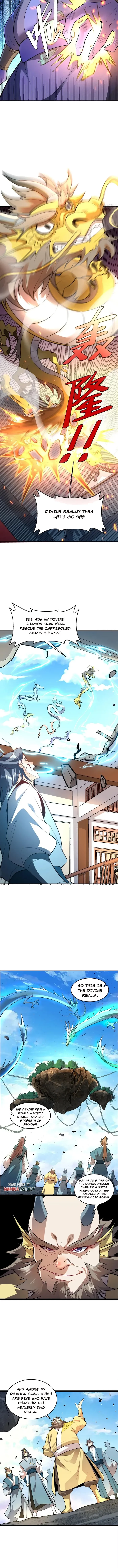 Read I’m Actually a Cultivation Bigshot EN Manga Online