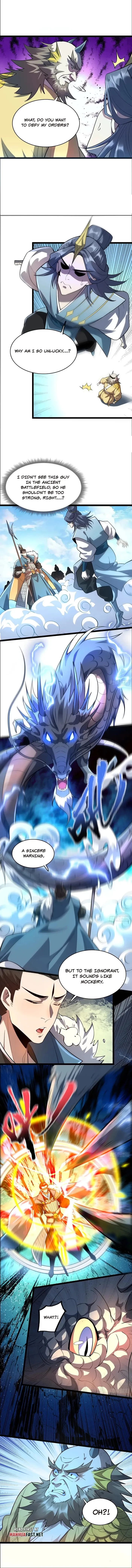 Read I’m Actually a Cultivation Bigshot EN Manga Online