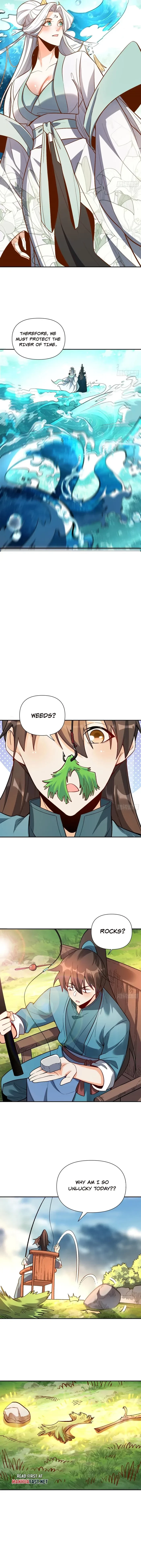 Read I’m Actually a Cultivation Bigshot EN Manga Online