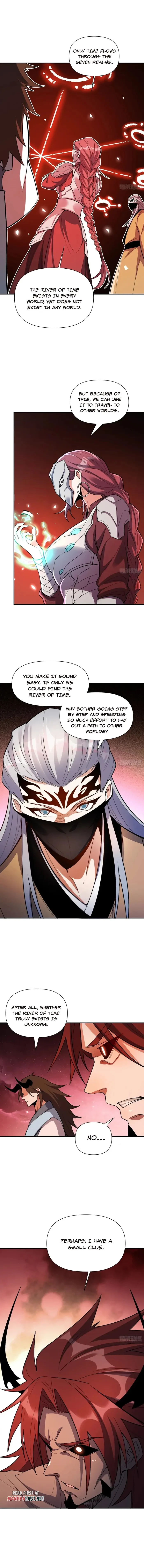 Read I’m Actually a Cultivation Bigshot EN Manga Online