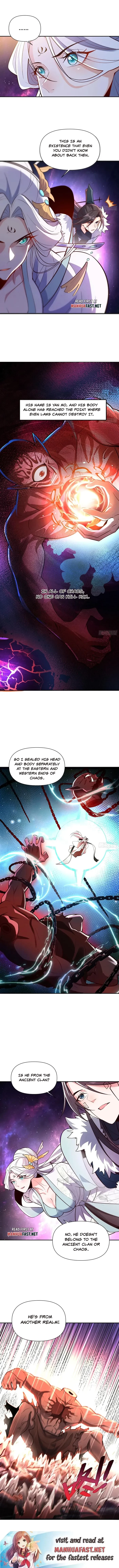 Read I’m Actually a Cultivation Bigshot EN Manga Online