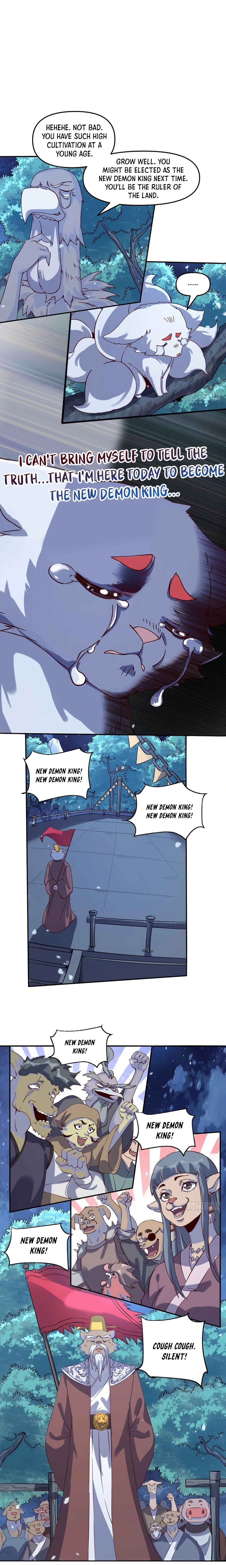 Read I’m Actually a Cultivation Bigshot EN Manga Online