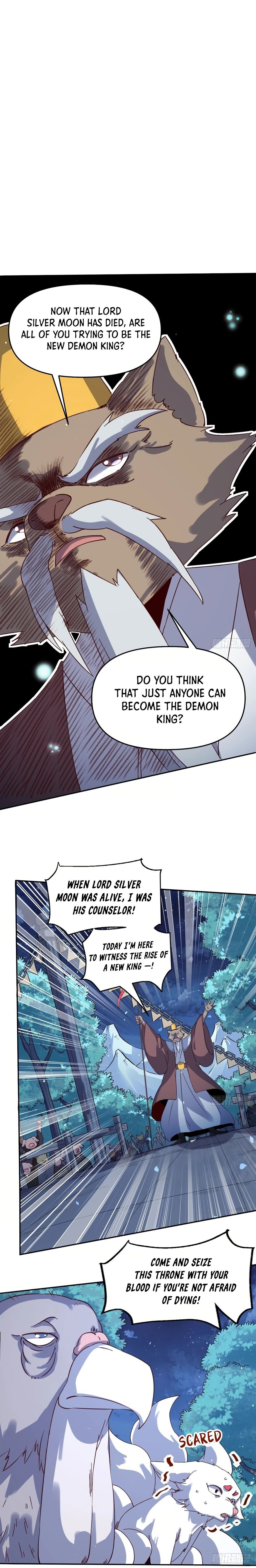 Read I’m Actually a Cultivation Bigshot EN Manga Online