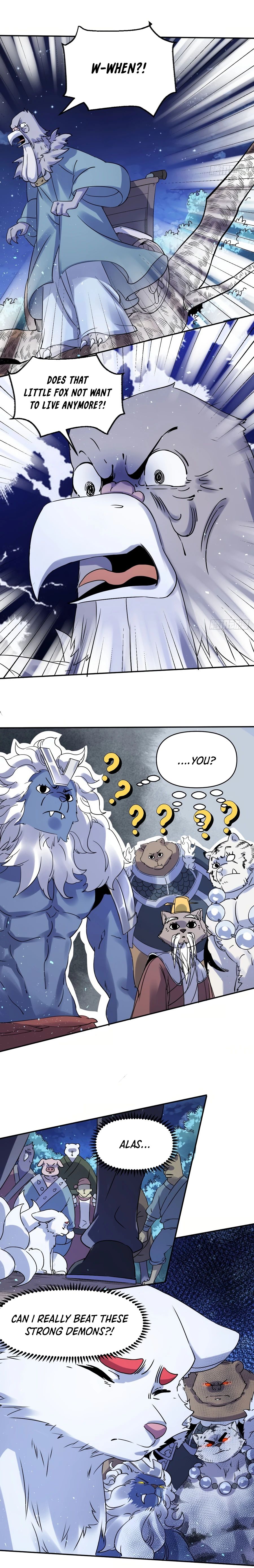 Read I’m Actually a Cultivation Bigshot EN Manga Online