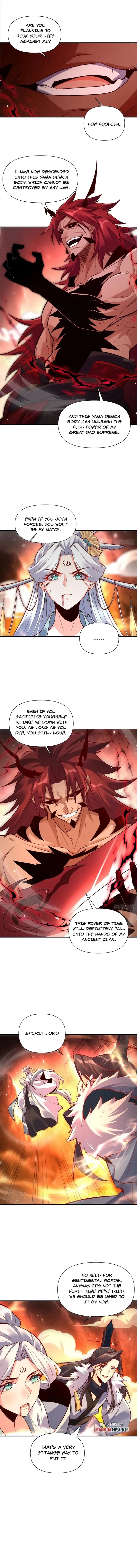 Read I’m Actually a Cultivation Bigshot EN Manga Online