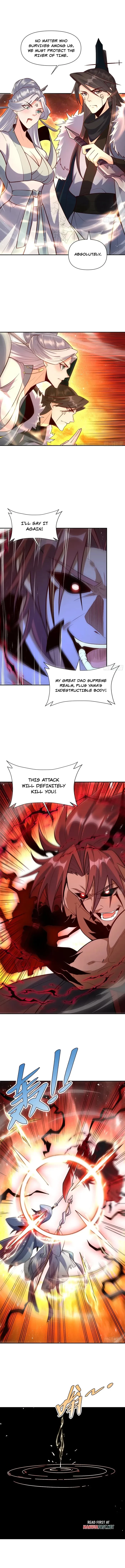 Read I’m Actually a Cultivation Bigshot EN Manga Online