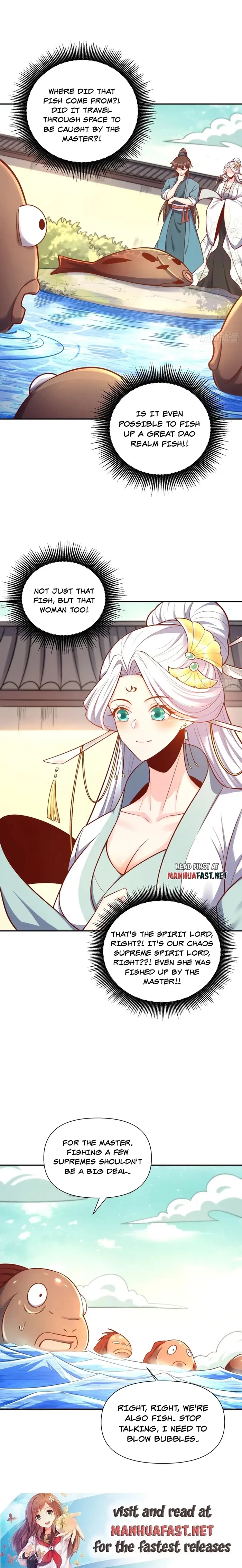 Read I’m Actually a Cultivation Bigshot EN Manga Online