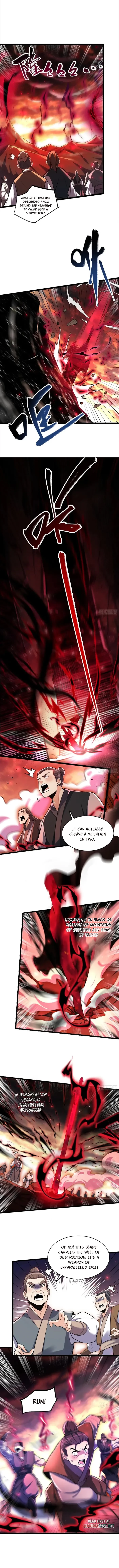 Read I’m Actually a Cultivation Bigshot EN Manga Online
