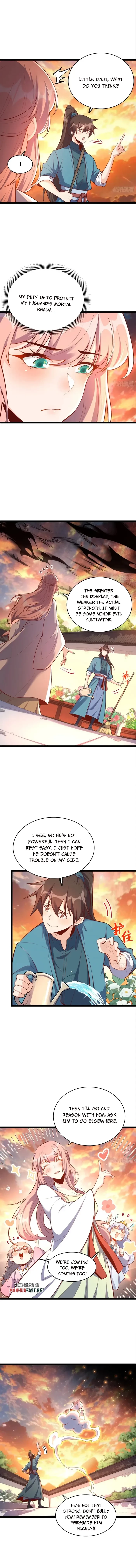 Read I’m Actually a Cultivation Bigshot EN Manga Online