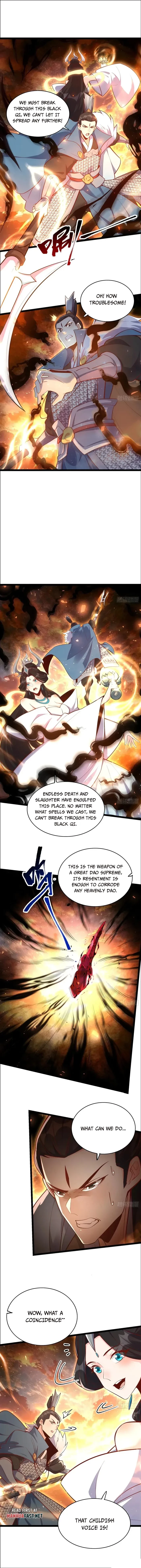 Read I’m Actually a Cultivation Bigshot EN Manga Online