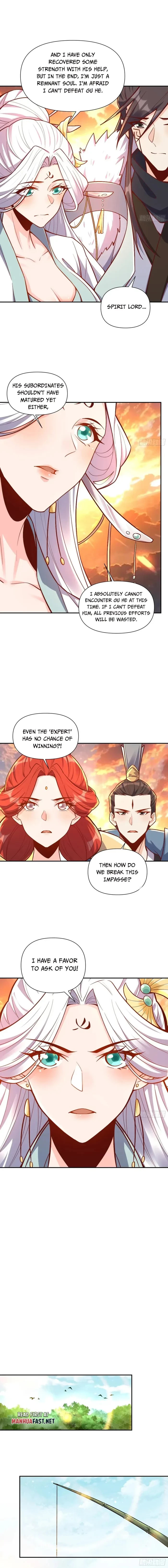 Read I’m Actually a Cultivation Bigshot EN Manga Online