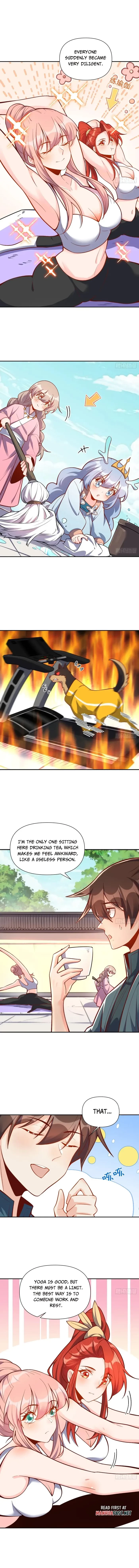 Read I’m Actually a Cultivation Bigshot EN Manga Online