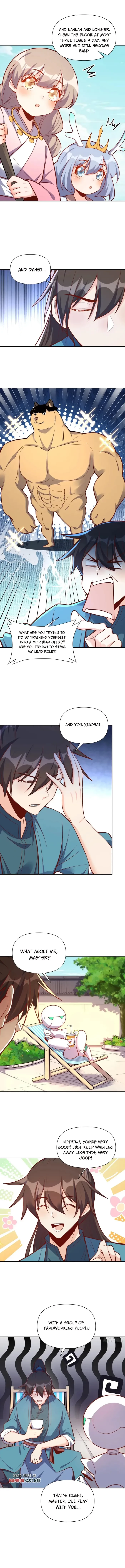 Read I’m Actually a Cultivation Bigshot EN Manga Online