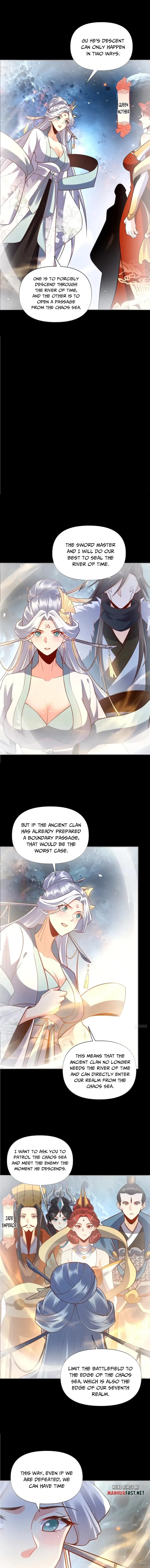 Read I’m Actually a Cultivation Bigshot EN Manga Online
