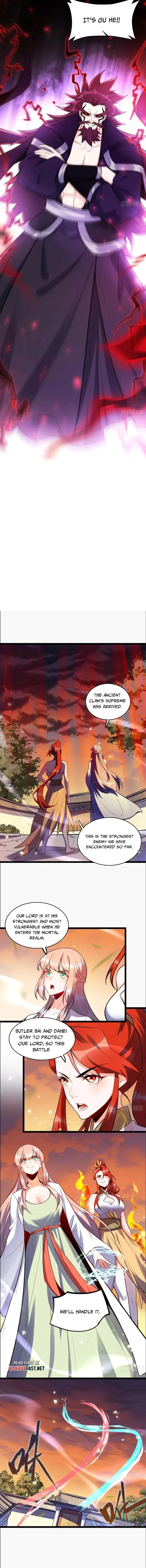 Read I’m Actually a Cultivation Bigshot EN Manga Online