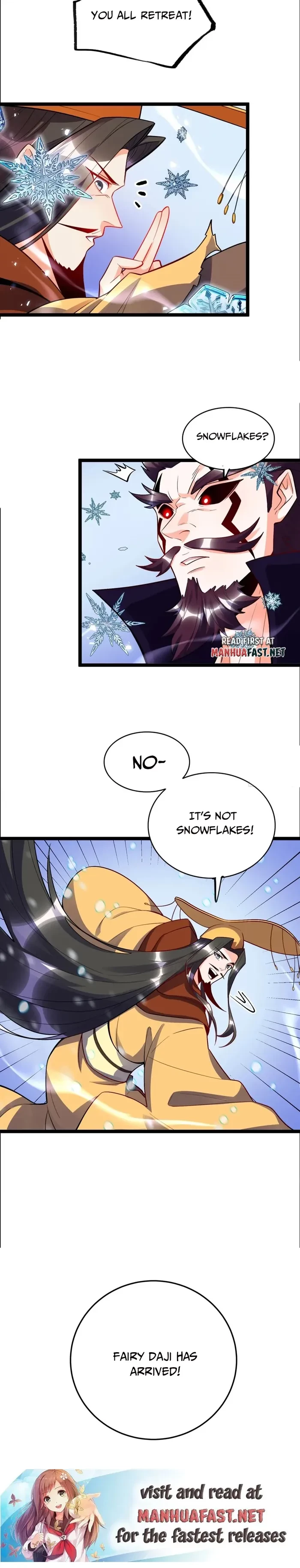Read I’m Actually a Cultivation Bigshot EN Manga Online