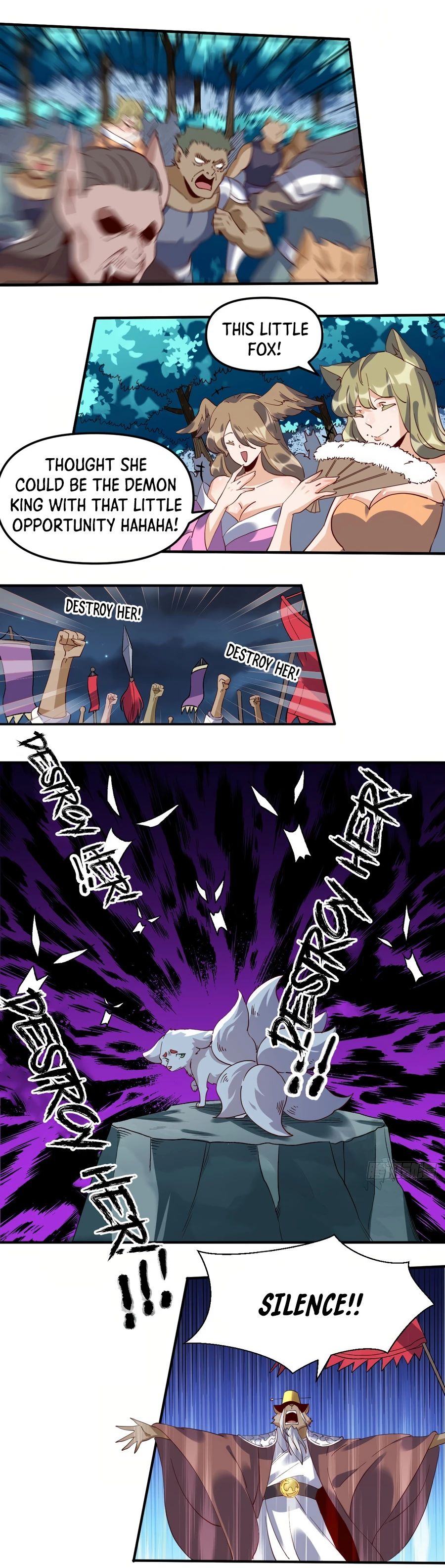 Read I’m Actually a Cultivation Bigshot EN Manga Online
