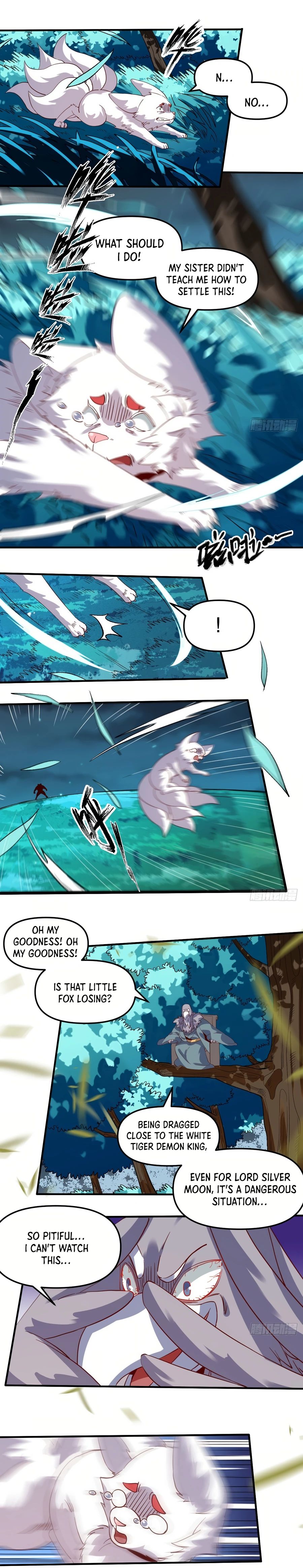 Read I’m Actually a Cultivation Bigshot EN Manga Online
