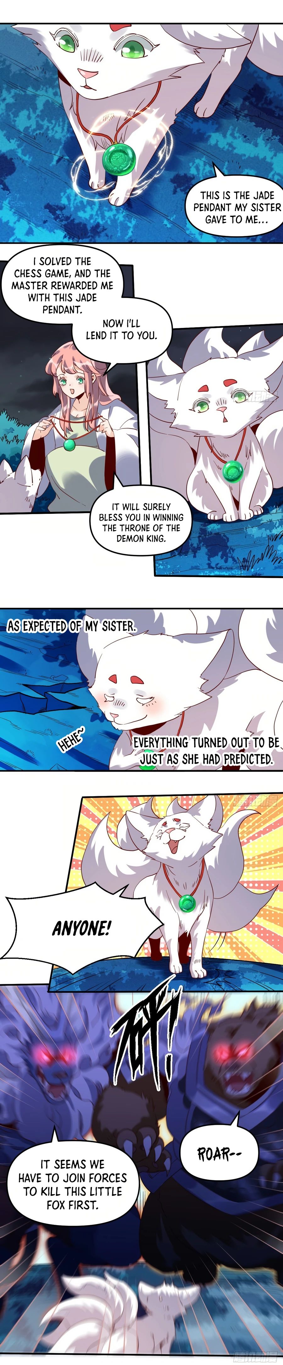 Read I’m Actually a Cultivation Bigshot EN Manga Online