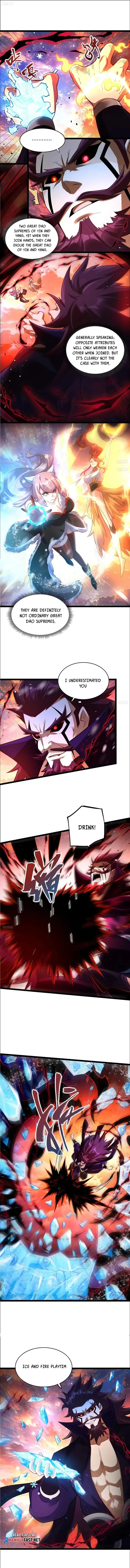 Read I’m Actually a Cultivation Bigshot EN Manga Online