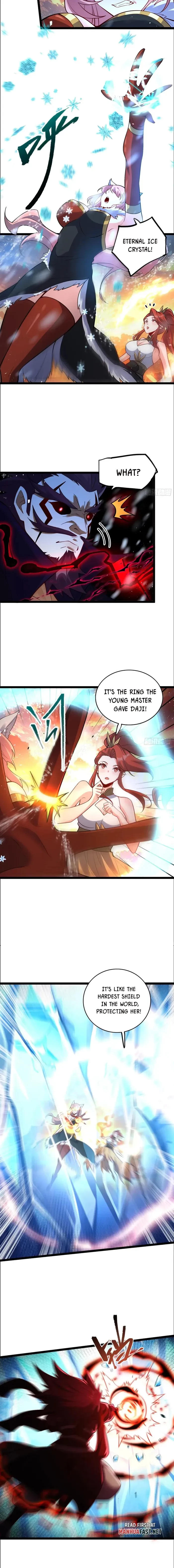 Read I’m Actually a Cultivation Bigshot EN Manga Online