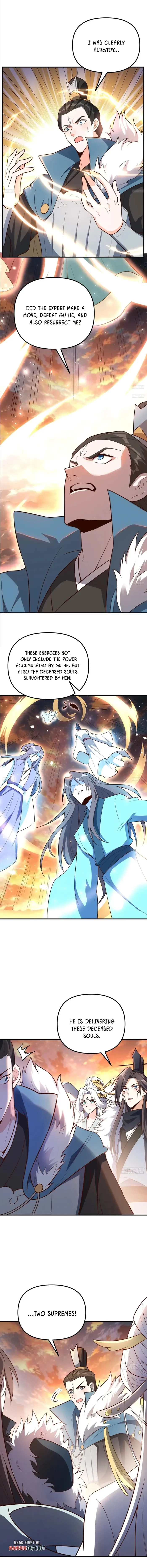 Read I’m Actually a Cultivation Bigshot EN Manga Online