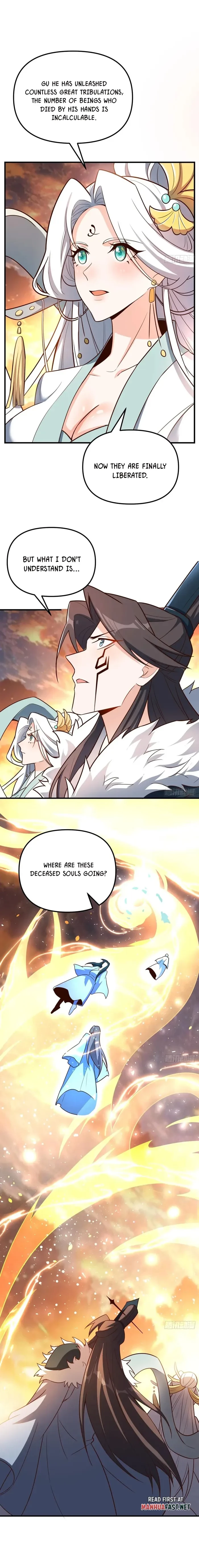 Read I’m Actually a Cultivation Bigshot EN Manga Online