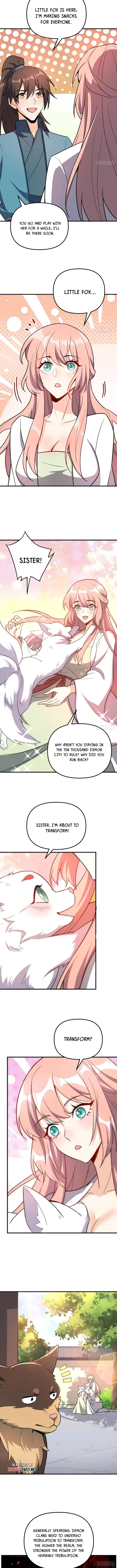Read I’m Actually a Cultivation Bigshot EN Manga Online