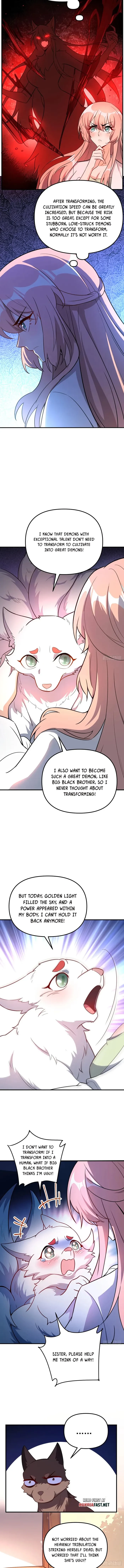 Read I’m Actually a Cultivation Bigshot EN Manga Online