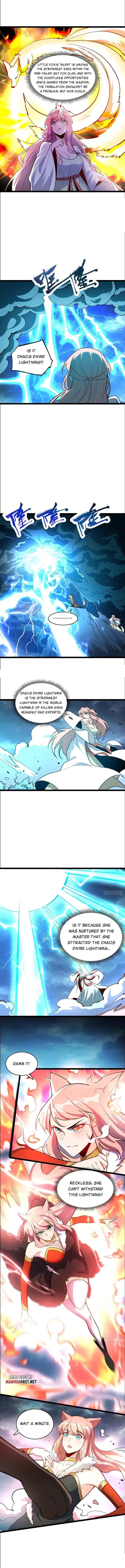 Read I’m Actually a Cultivation Bigshot EN Manga Online