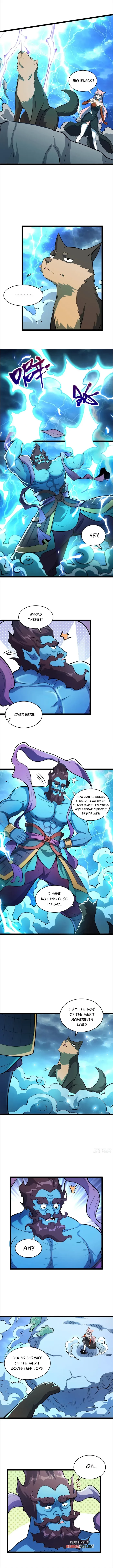 Read I’m Actually a Cultivation Bigshot EN Manga Online