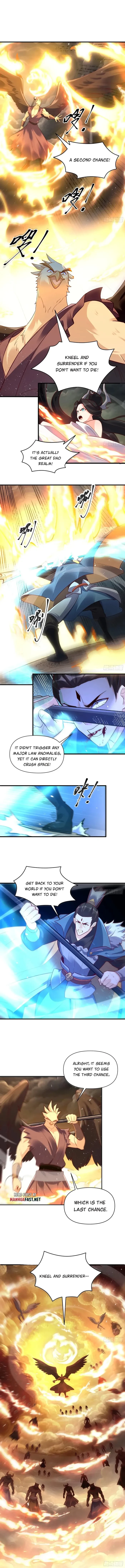 Read I’m Actually a Cultivation Bigshot EN Manga Online