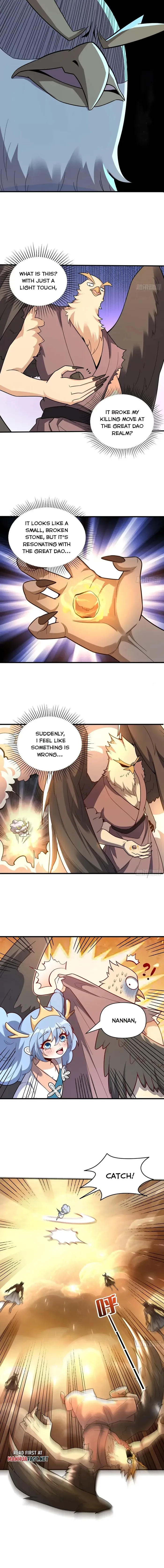 Read I’m Actually a Cultivation Bigshot EN Manga Online