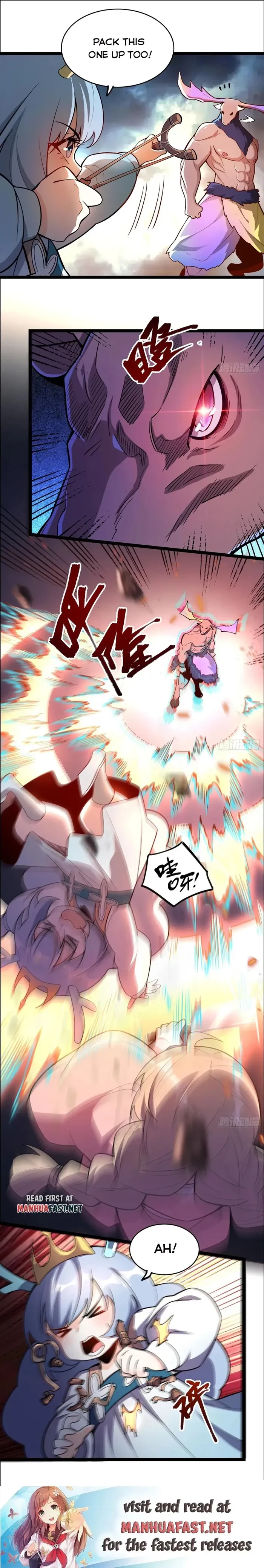 Read I’m Actually a Cultivation Bigshot EN Manga Online