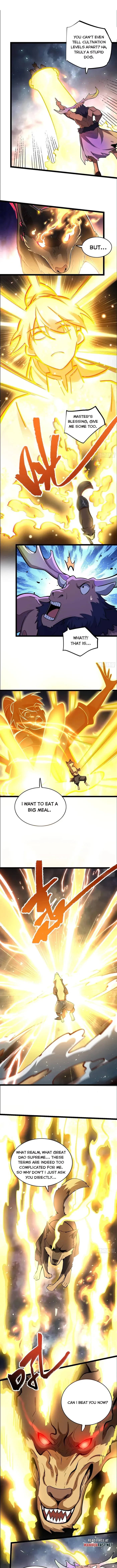 Read I’m Actually a Cultivation Bigshot EN Manga Online