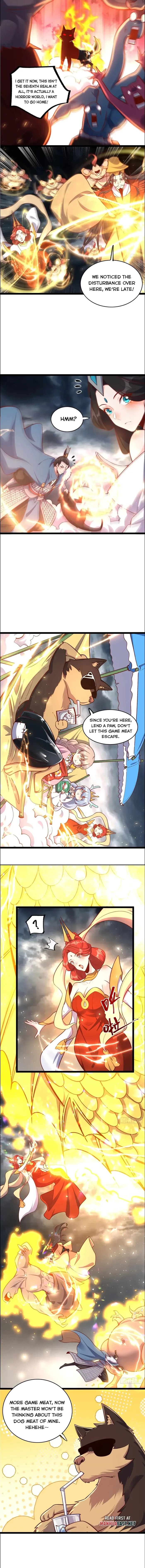 Read I’m Actually a Cultivation Bigshot EN Manga Online