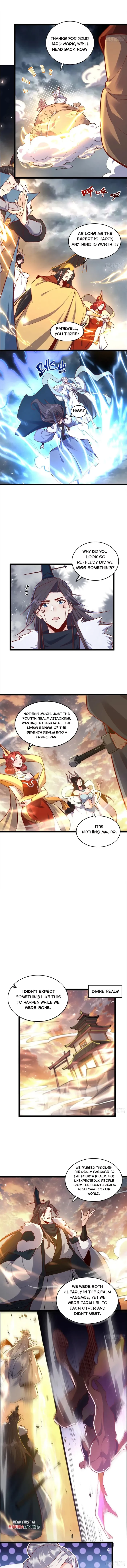 Read I’m Actually a Cultivation Bigshot EN Manga Online
