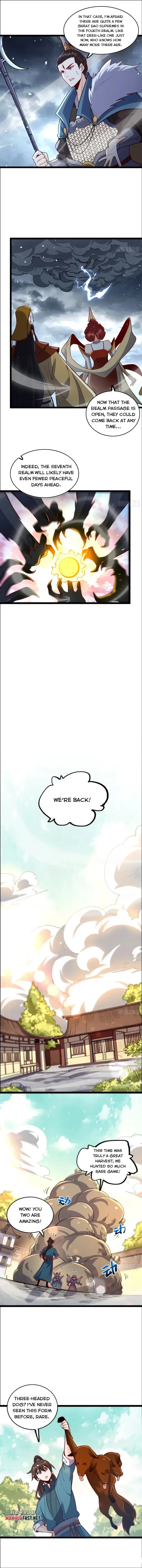 Read I’m Actually a Cultivation Bigshot EN Manga Online