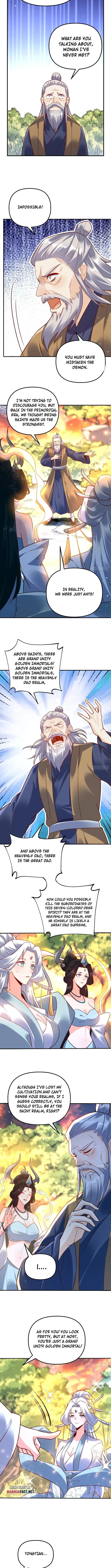Read I’m Actually a Cultivation Bigshot EN Manga Online