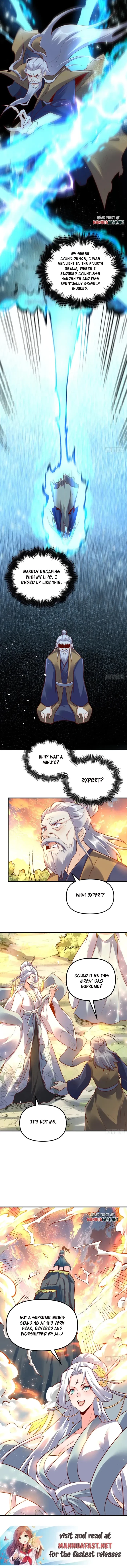 Read I’m Actually a Cultivation Bigshot EN Manga Online