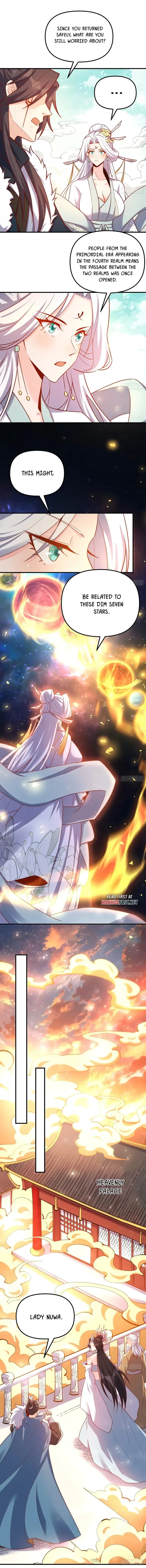 Read I’m Actually a Cultivation Bigshot EN Manga Online